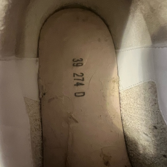 ‼️GOLDEN GOOSE SNEAKERS‼️ SIZE 39 - Picture 6 of 8